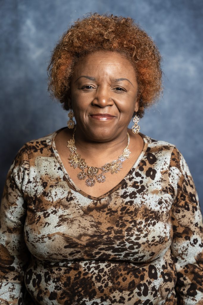 Gail D. Sanderson Vice President of Administrative Support Services